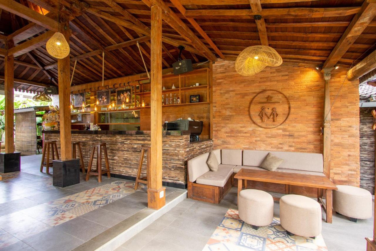 Moson Villa Legian Εξωτερικό φωτογραφία