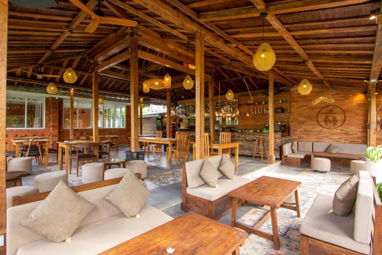 Moson Villa Legian Εξωτερικό φωτογραφία