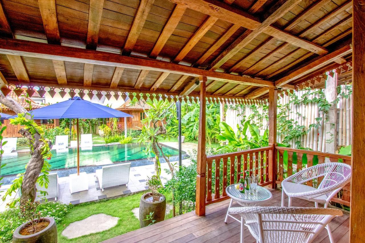 Moson Villa Legian Εξωτερικό φωτογραφία
