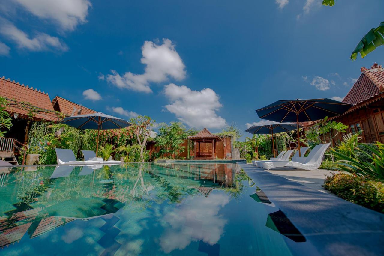 Moson Villa Legian Εξωτερικό φωτογραφία