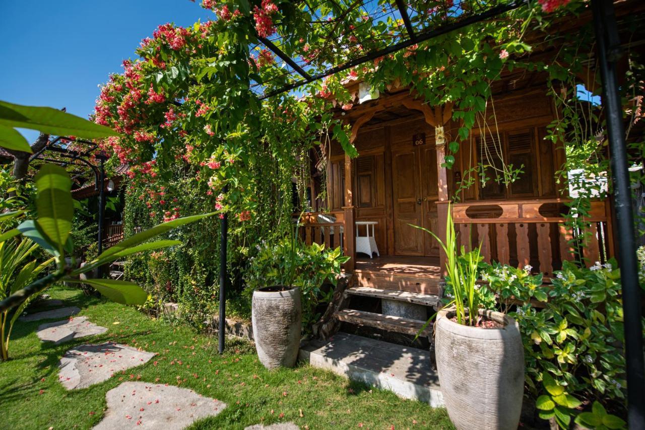 Moson Villa Legian Εξωτερικό φωτογραφία