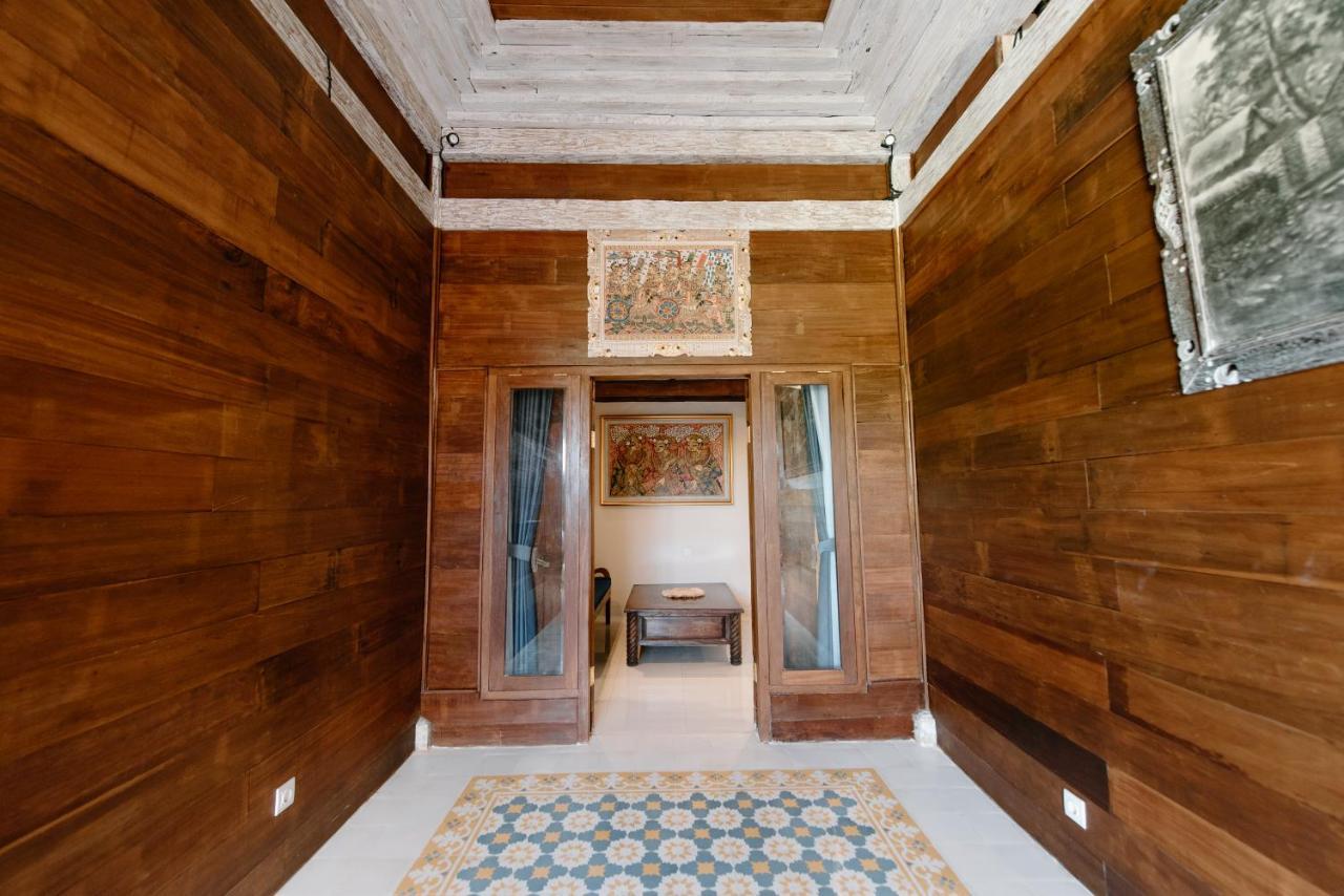 Moson Villa Legian Εξωτερικό φωτογραφία