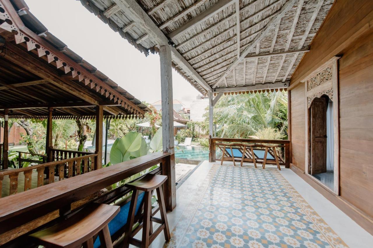 Moson Villa Legian Εξωτερικό φωτογραφία