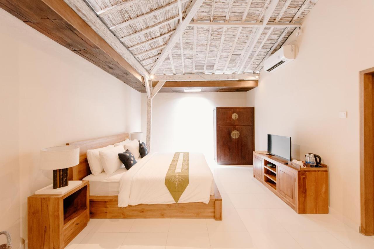 Moson Villa Legian Εξωτερικό φωτογραφία