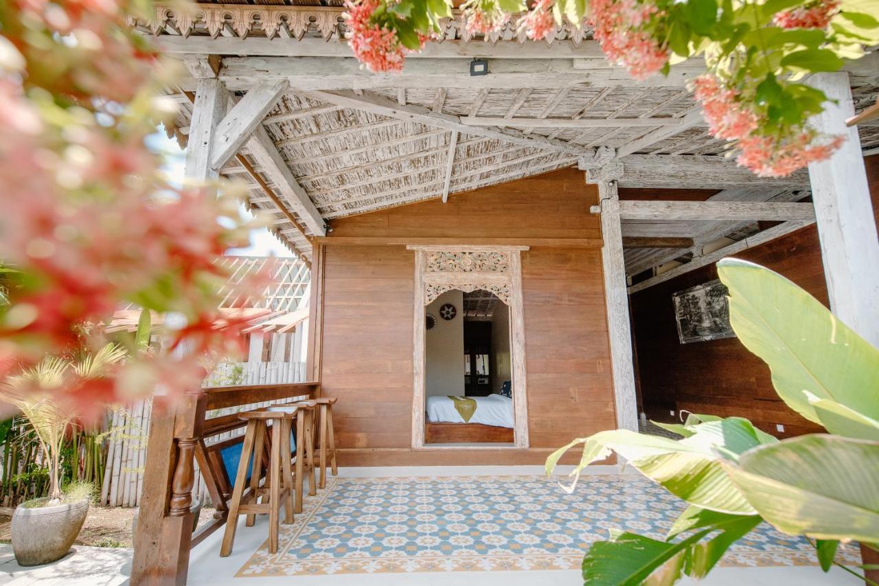 Moson Villa Legian Εξωτερικό φωτογραφία