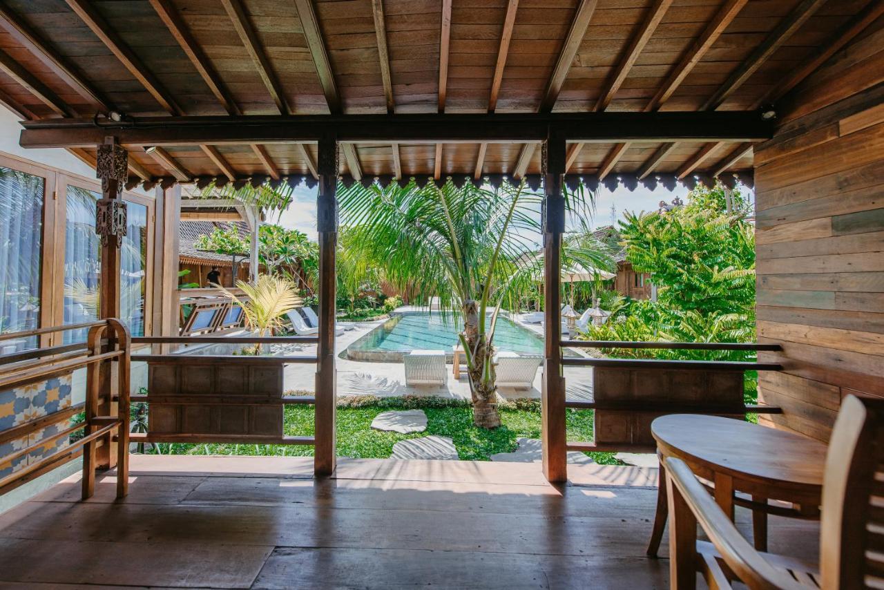 Moson Villa Legian Εξωτερικό φωτογραφία
