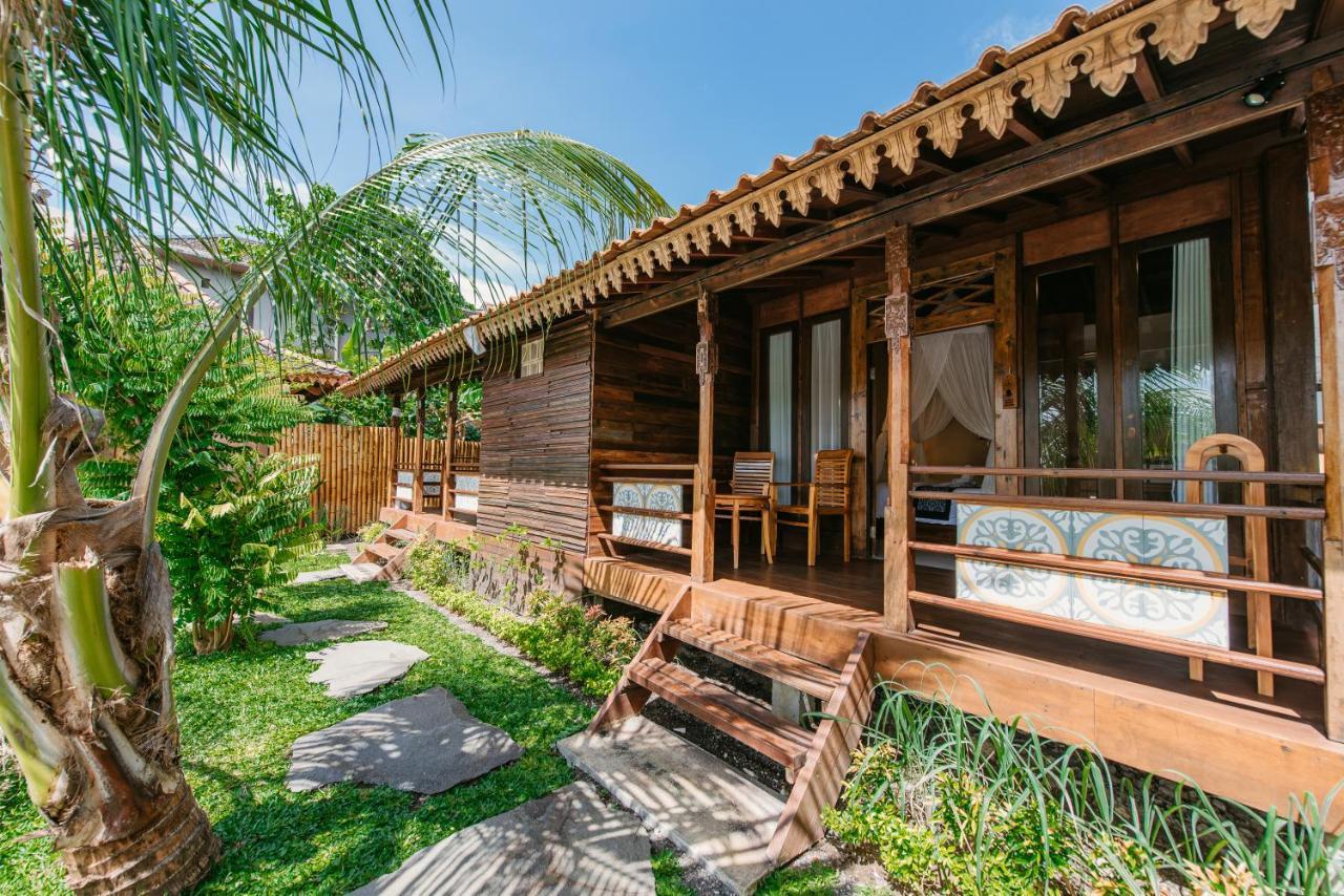 Moson Villa Legian Εξωτερικό φωτογραφία