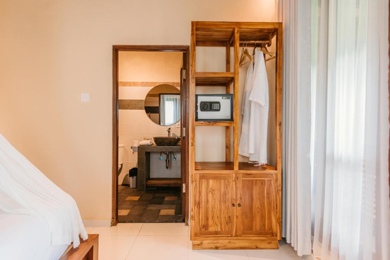 Moson Villa Legian Εξωτερικό φωτογραφία