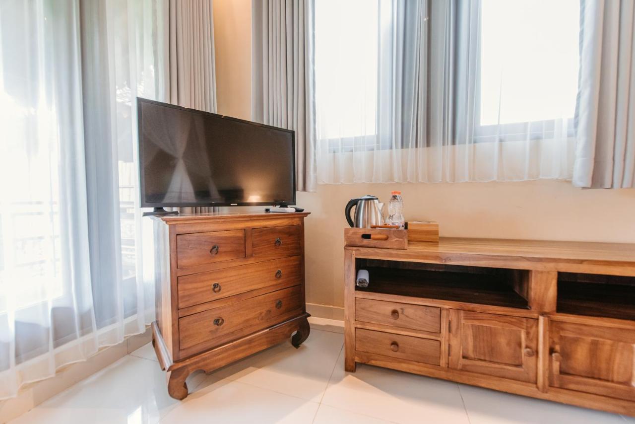Moson Villa Legian Εξωτερικό φωτογραφία