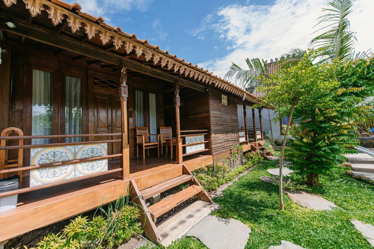 Moson Villa Legian Εξωτερικό φωτογραφία