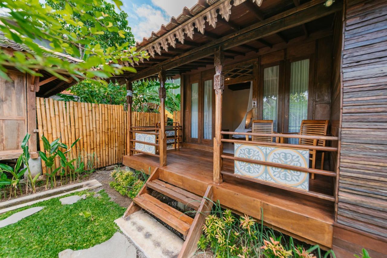 Moson Villa Legian Εξωτερικό φωτογραφία