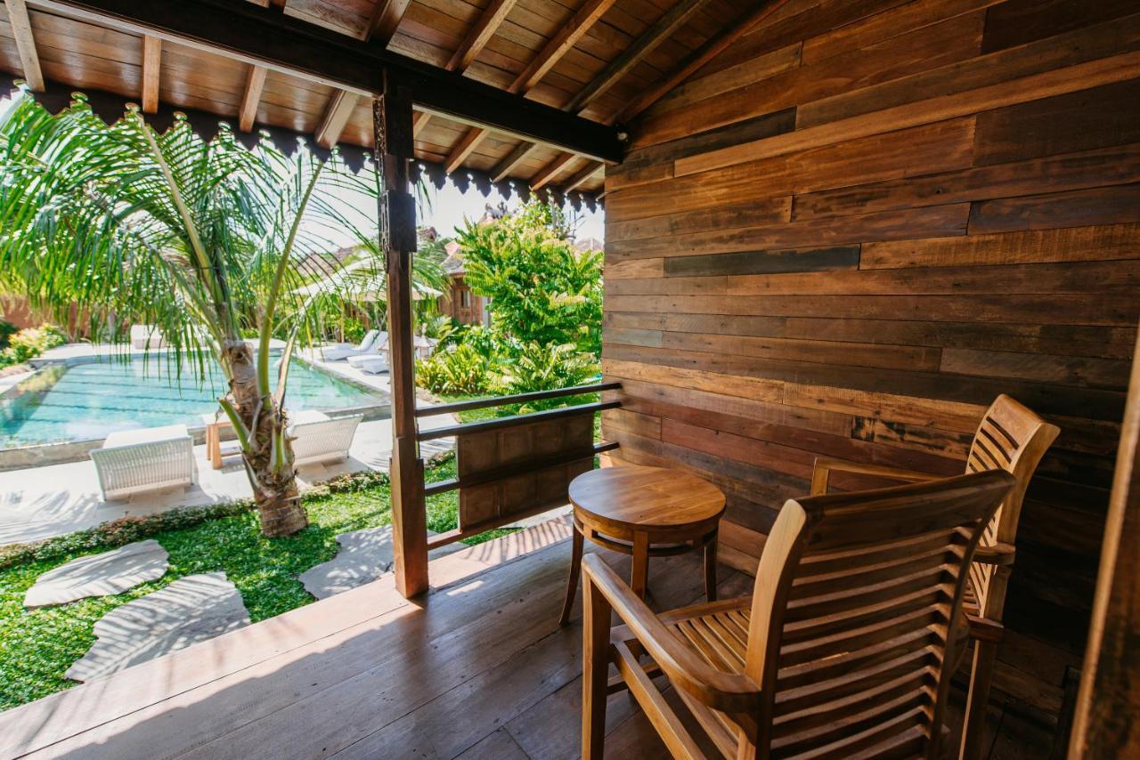 Moson Villa Legian Εξωτερικό φωτογραφία