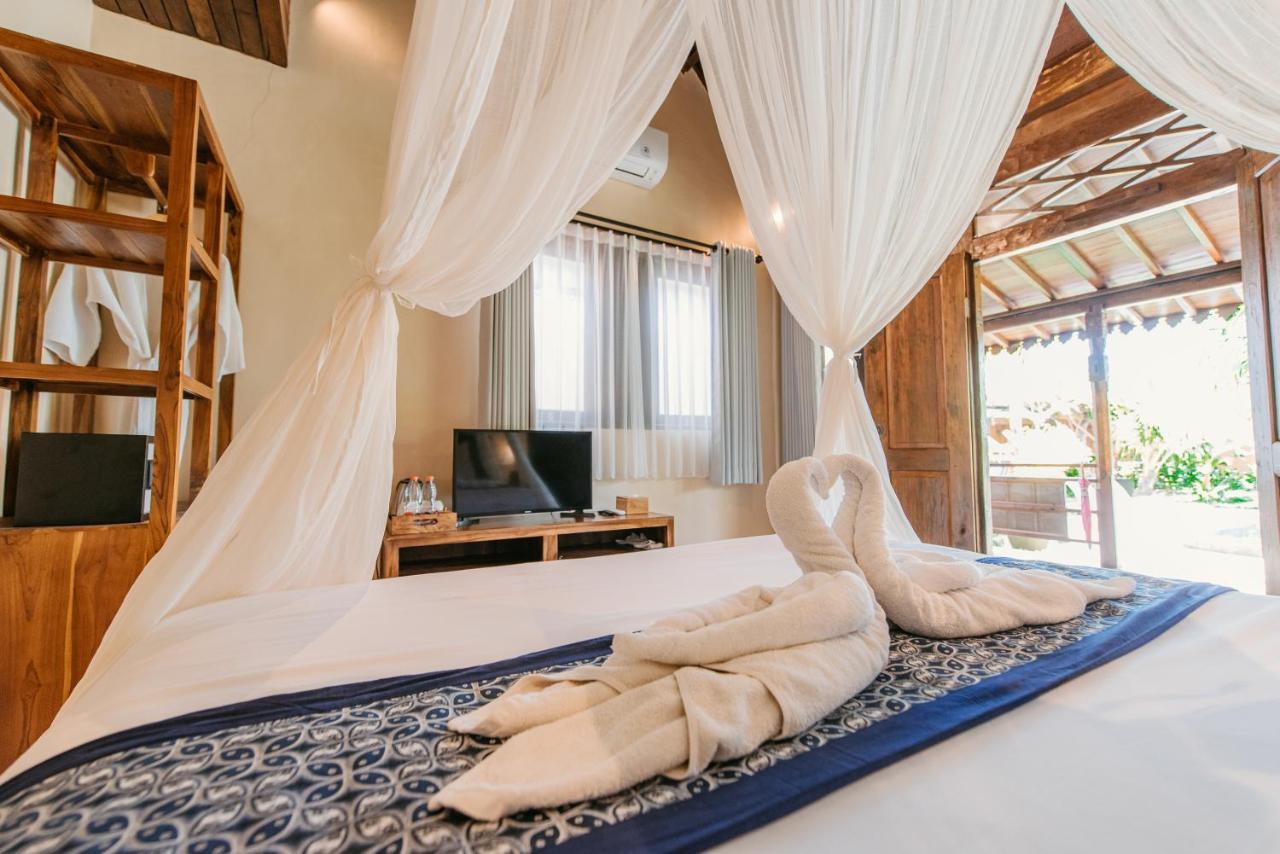 Moson Villa Legian Εξωτερικό φωτογραφία