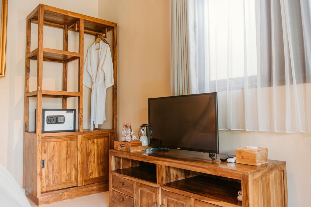 Moson Villa Legian Εξωτερικό φωτογραφία