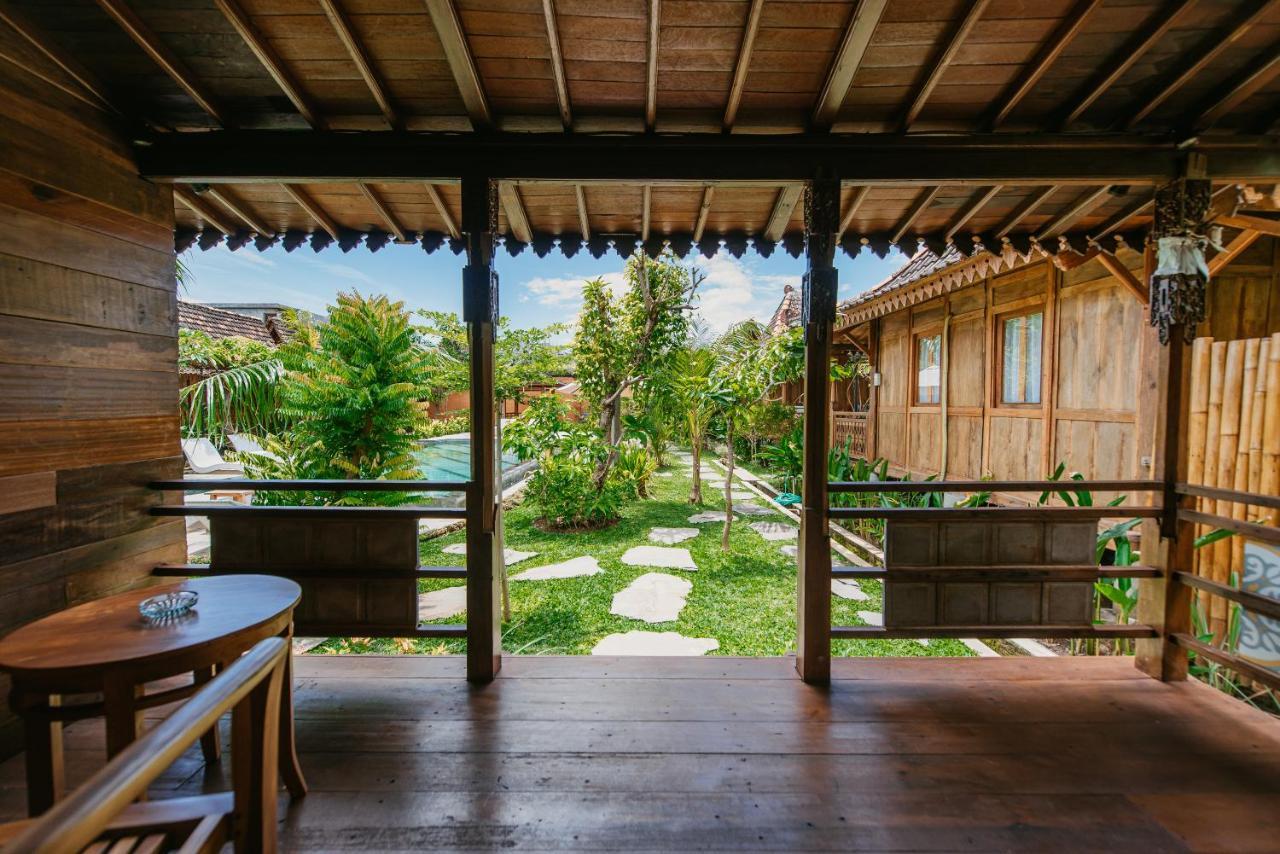 Moson Villa Legian Εξωτερικό φωτογραφία