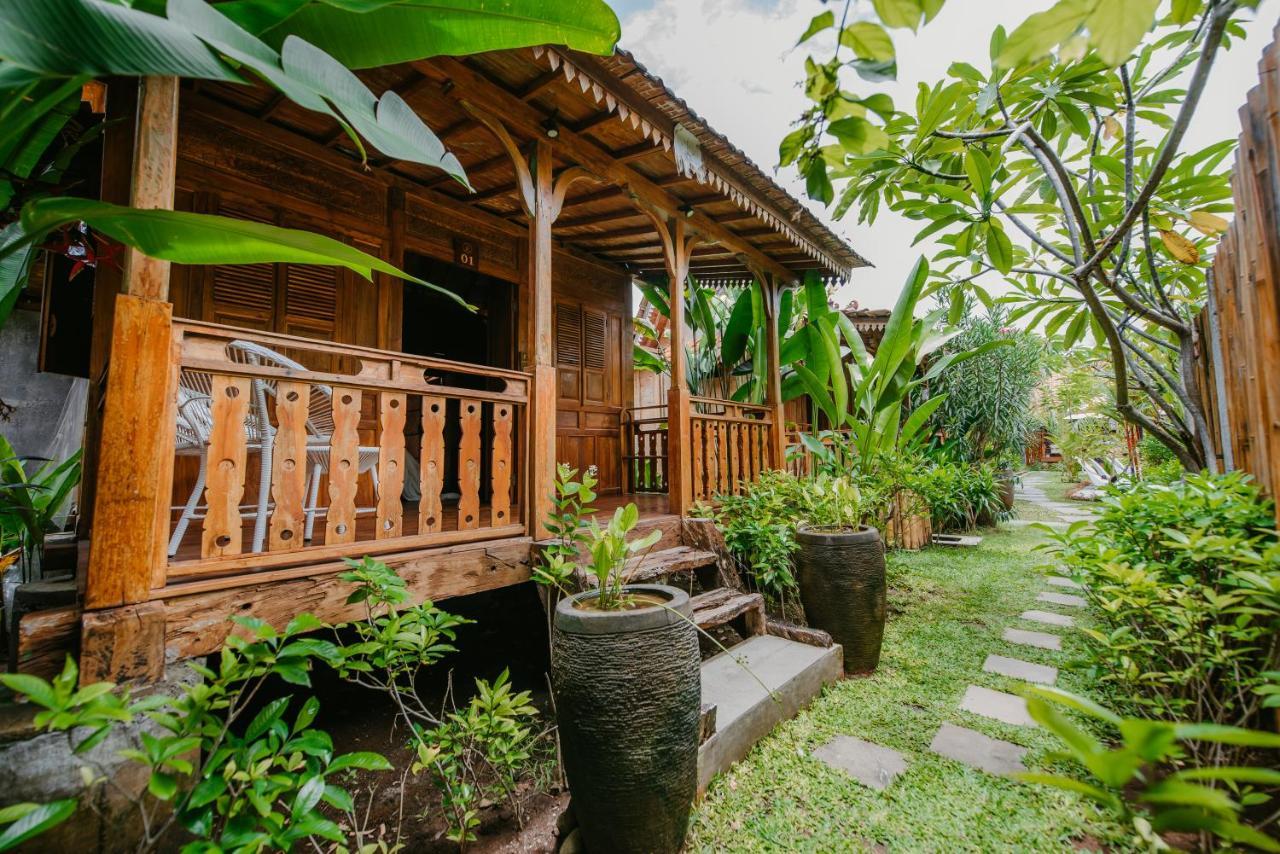 Moson Villa Legian Εξωτερικό φωτογραφία