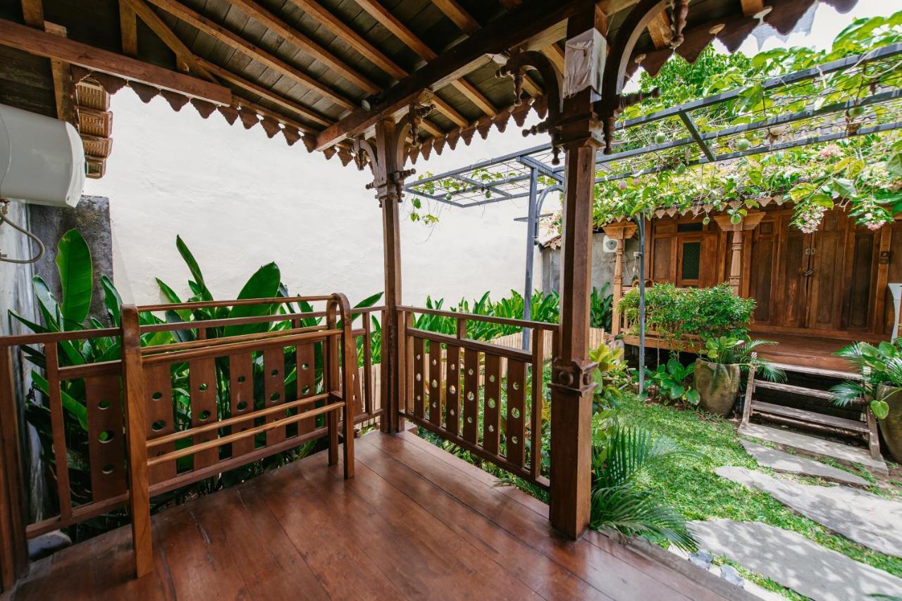 Moson Villa Legian Εξωτερικό φωτογραφία