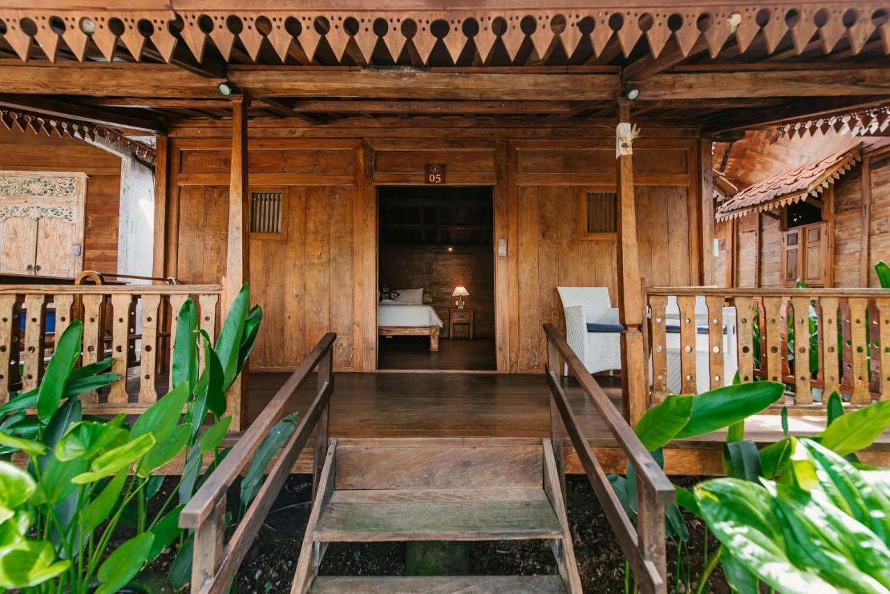 Moson Villa Legian Εξωτερικό φωτογραφία
