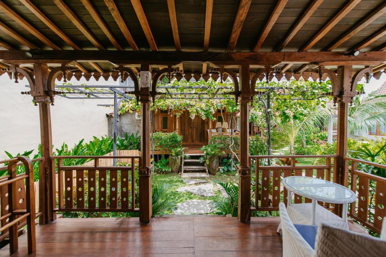 Moson Villa Legian Εξωτερικό φωτογραφία