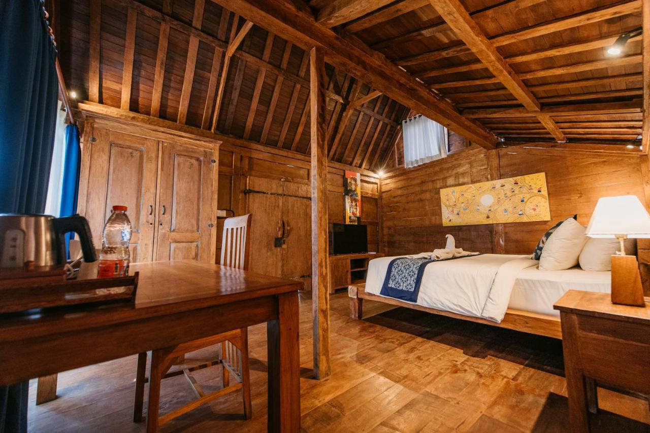 Moson Villa Legian Εξωτερικό φωτογραφία